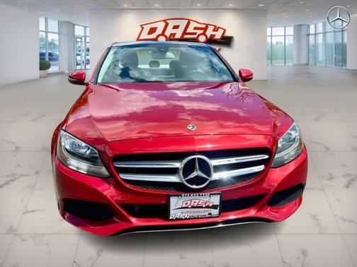 2017 Mercedes-Benz C-Class C 300 4MATIC Luxury