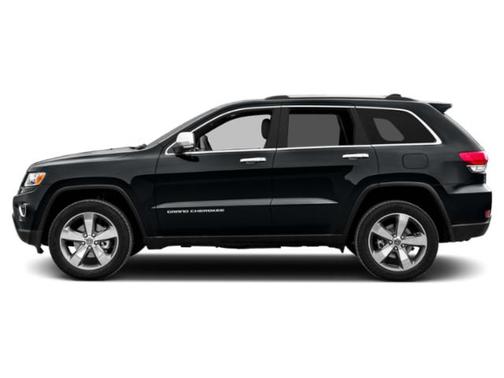 Maximum Steel Metallic Clearcoat 2015 Jeep Grand Cherokee Limited