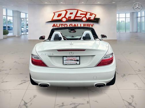 2013 Mercedes-Benz SLK-Class SLK 250
