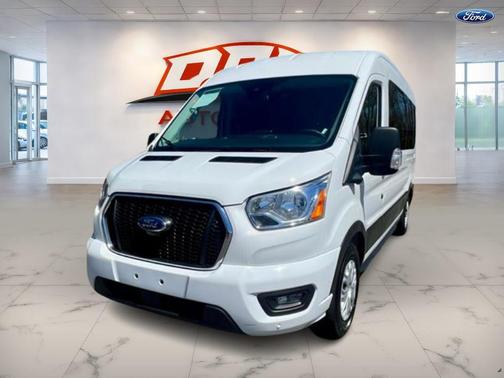2022 Ford Transit-350 XLT