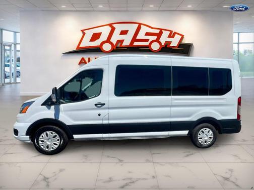 2022 Ford Transit-350 XLT
