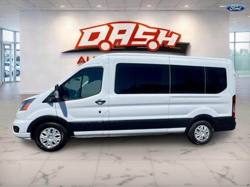 2022 Ford Transit-350 XLT