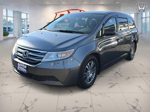2013 Honda Odyssey EX-L