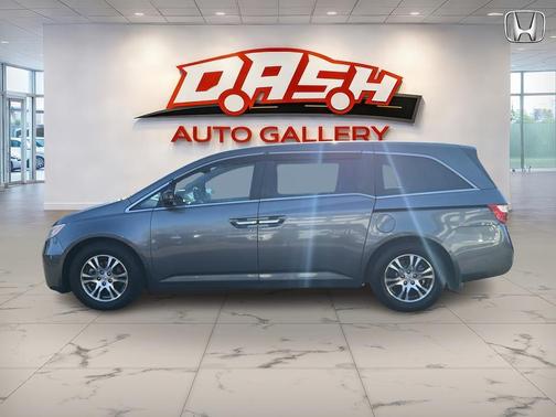 2013 Honda Odyssey EX-L