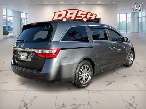 2013 Honda Odyssey EX-L