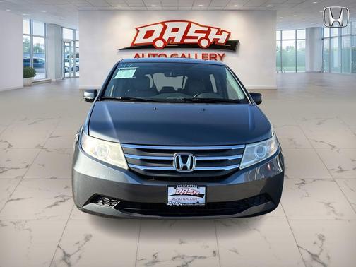 2013 Honda Odyssey EX-L