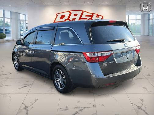 2013 Honda Odyssey EX-L