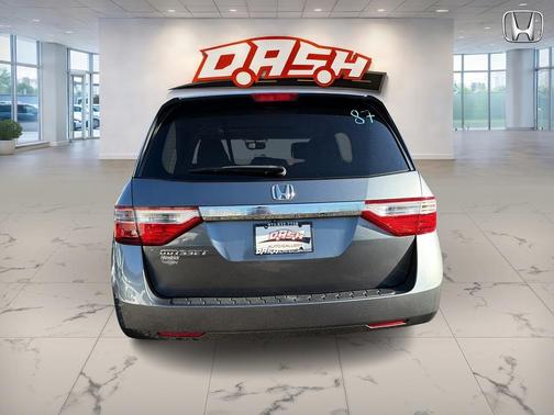 2013 Honda Odyssey EX-L