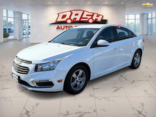 2015 Chevrolet Cruze 1LT