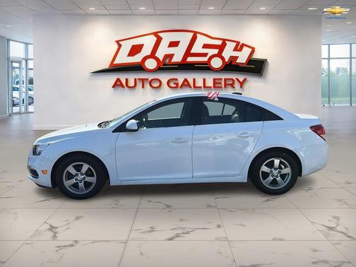 2015 Chevrolet Cruze 1LT