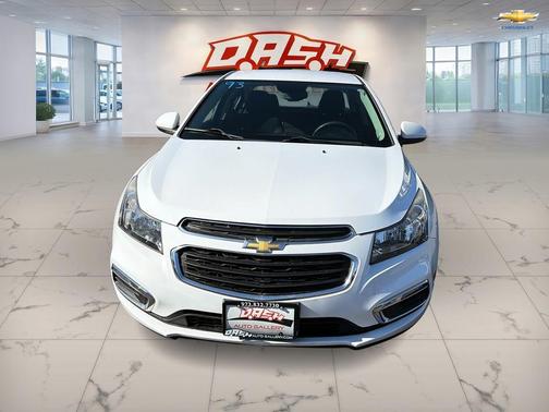2015 Chevrolet Cruze 1LT