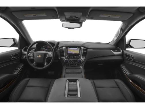 White 2015 Chevrolet Suburban 1500 LTZ