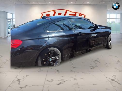 2014 BMW 428