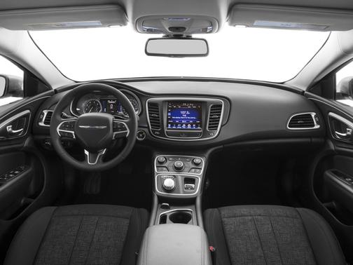 Velvet Red Pearlcoat 2016 Chrysler 200 Limited