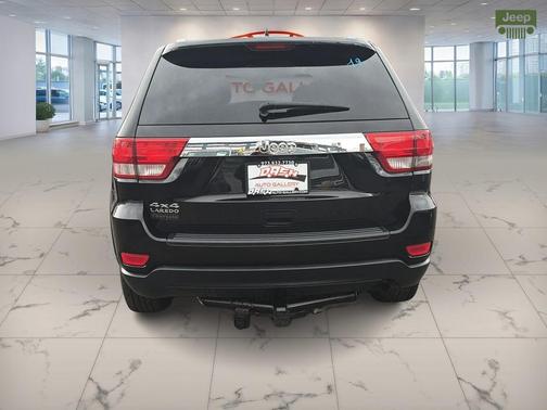 2012 Jeep Grand Cherokee Laredo