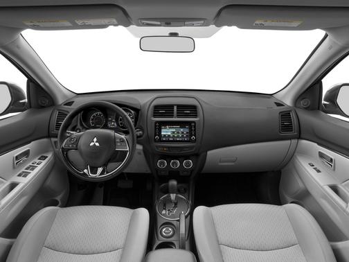 Octane Blue Metallic 2016 Mitsubishi Outlander Sport 2.0 ES