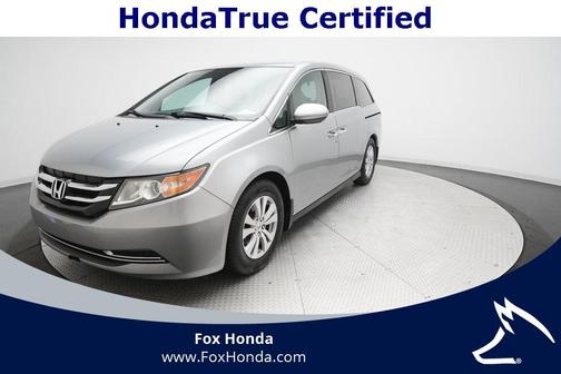 2016 Honda Odyssey SE