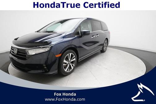 2023 Honda Odyssey Touring