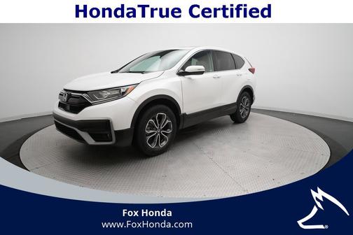 2022 Honda CR-V