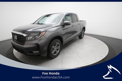 2023 Honda Ridgeline 
