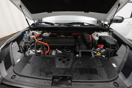 2024 Honda CR-V Hybrid 