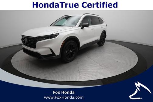 2024 Honda CR-V Hybrid 