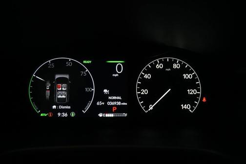 2024 Honda CR-V Hybrid 