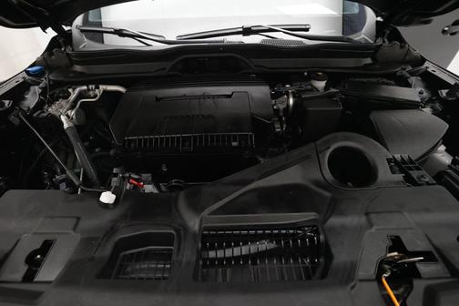 Crystal Black Pearl 2025 Honda Pilot