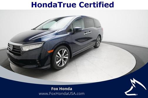 2023 Honda Odyssey Touring