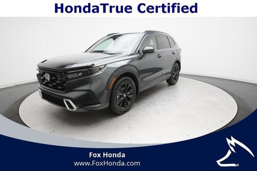 2025 Honda CR-V Hybrid Sport Touring