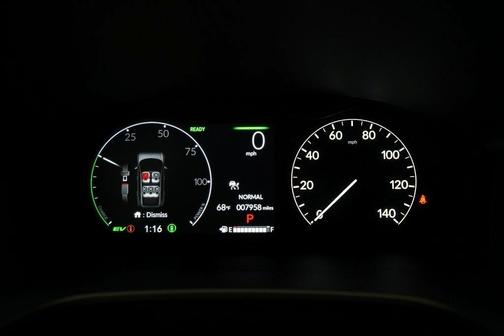 2025 Honda CR-V Hybrid Sport Touring
