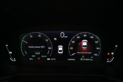 2024 Honda Accord Hybrid 