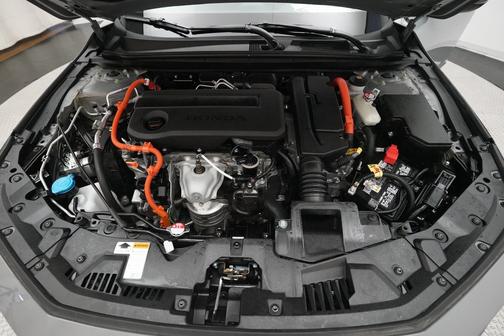 2024 Honda Accord Hybrid 