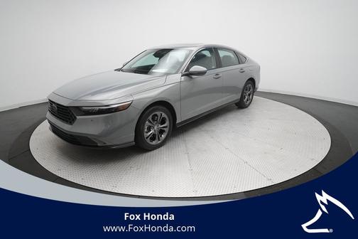 2024 Honda Accord Hybrid 