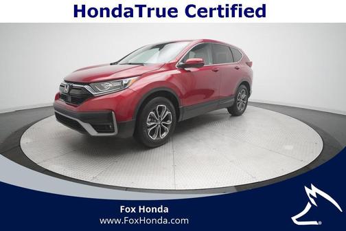 2021 Honda CR-V EX