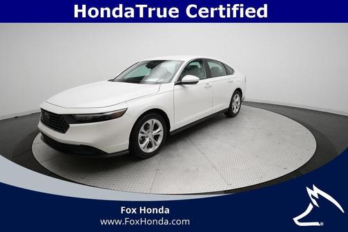 2024 Honda Accord LX