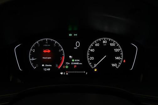 Crystal Black Pearl 2023 Honda Civic