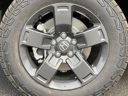 2026 Honda Ridgeline TRAILSPORT