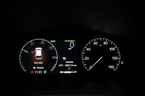 2023 Honda CR-V Hybrid Sport