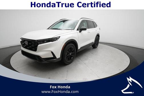 2023 Honda CR-V Hybrid Sport