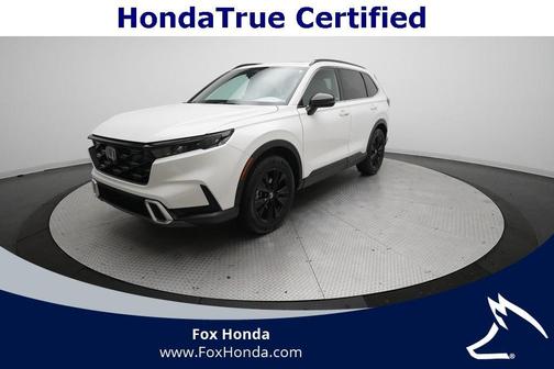 2023 Honda CR-V Hybrid Sport Touring
