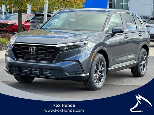 2026 Honda CR-V EX-L