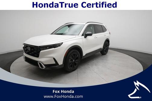 2024 Honda CR-V Hybrid 
