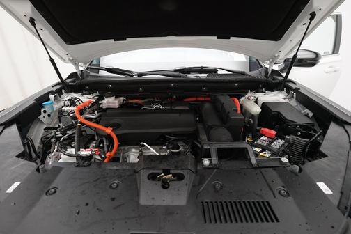 2024 Honda CR-V Hybrid 