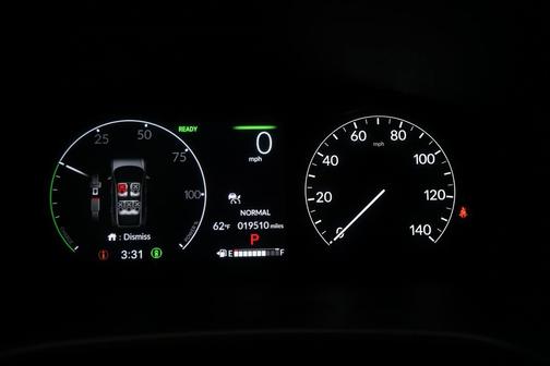 2024 Honda CR-V Hybrid 