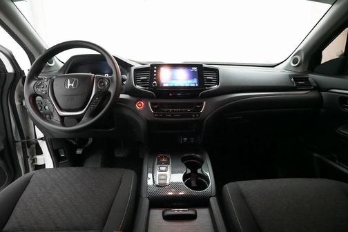 2021 Honda Ridgeline Sport