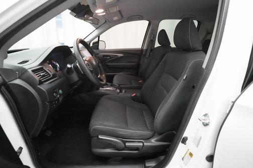 2021 Honda Ridgeline Sport