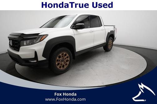 2021 Honda Ridgeline Sport