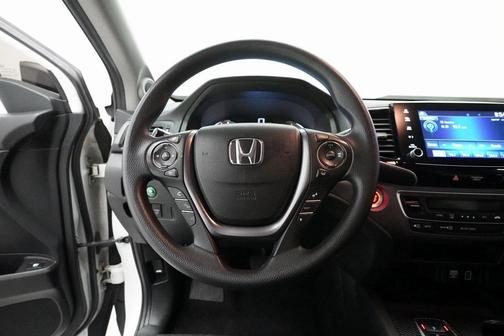 2021 Honda Ridgeline Sport