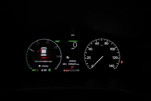 2023 Honda CR-V Hybrid